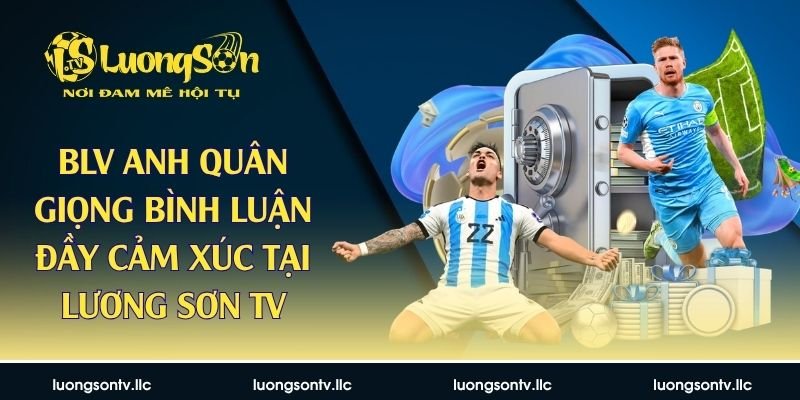 blv anh quân