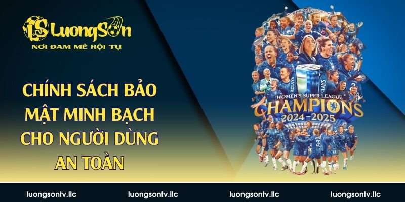 Chính sách bảo mật
